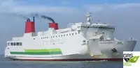 Ro-Ro ship बेचने के लिए