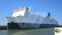 Ro-Ro ship बेचने के लिए