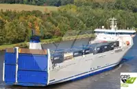 Ro-Ro ship बेचने के लिए