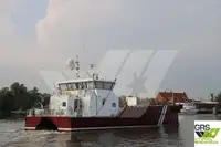 Wind farm service vessel बेचने के लिए
