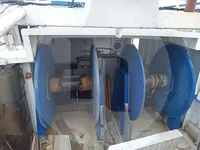 लाइव मछली वाहक पोत बिक्री के लिए
