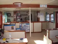 क्रूज जहाज बिक्री के लिए