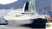 Ro-Ro ship बेचने के लिए