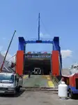 कंटेनर जहाज बिक्री के लिए