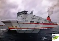 Ro-Ro ship बेचने के लिए