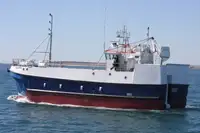 Purse seiner बेचने के लिए