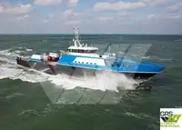 Wind farm service vessel बेचने के लिए