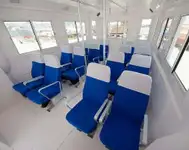 क्रूज जहाज बिक्री के लिए