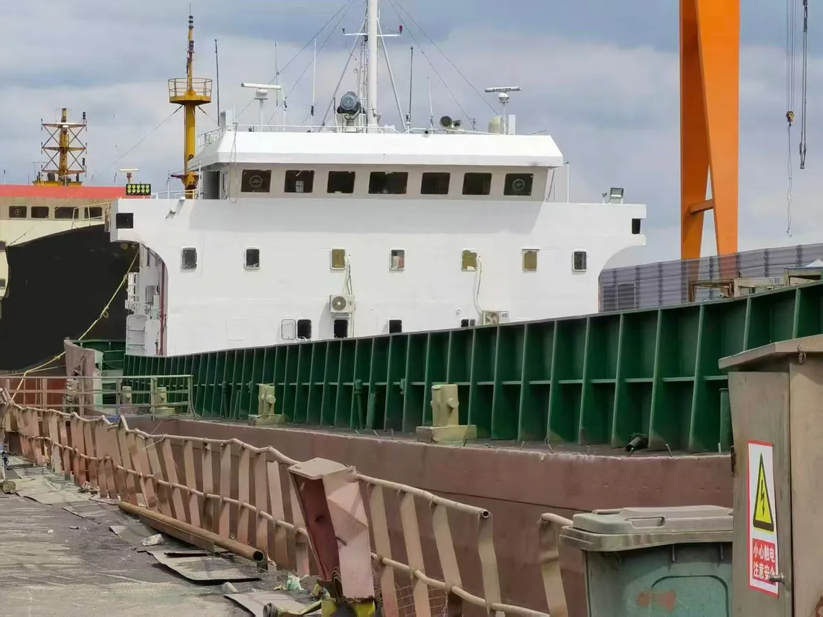 General Cargo/Multi-purpose बिक्री के लिए
