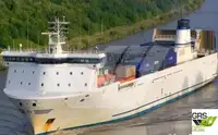 Ro-Ro ship बेचने के लिए