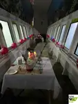रेस्तरां जहाज बिक्री के लिए