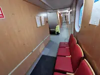 रो-रो जहाज बिक्री के लिए