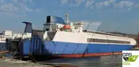 Ro-Ro ship बेचने के लिए