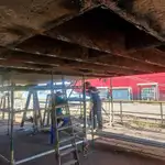 बार्ज बिक्री के लिए