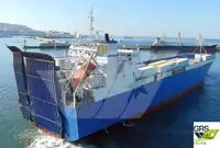 Ro-Ro ship बेचने के लिए