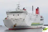 Ro-Ro ship बेचने के लिए