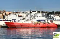 Wind farm service vessel बेचने के लिए