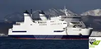 Ro-Ro ship बेचने के लिए