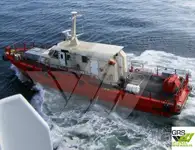 Wind farm service vessel बेचने के लिए