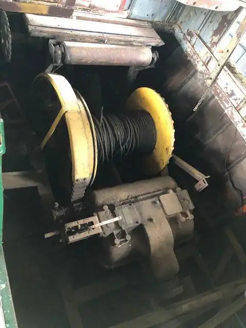 टगबोट बिक्री के लिए