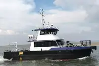 Wind farm service vessel बेचने के लिए