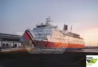 Ro-Ro ship बेचने के लिए