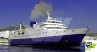 Ro-Ro ship बेचने के लिए