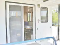 क्रूज जहाज बिक्री के लिए