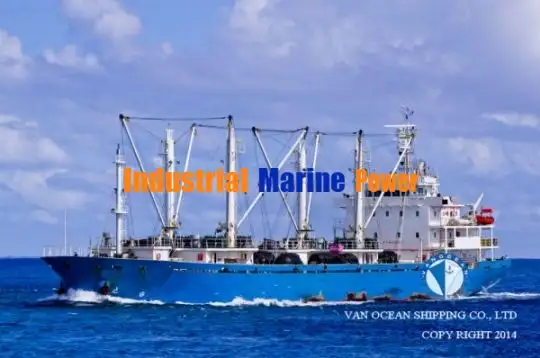 Reefer ship for sale