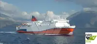 Ro-Ro ship बेचने के लिए