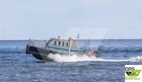 क्रू बोट बिक्री के लिए