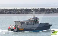 Wind farm service vessel बेचने के लिए