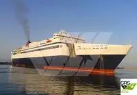 Ro-Ro ship बेचने के लिए