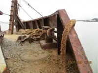 बार्ज बिक्री के लिए