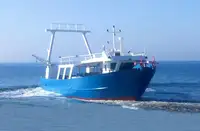 Trawler बेचने के लिए