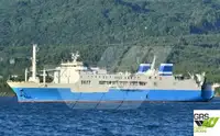 Ro-Ro ship बेचने के लिए