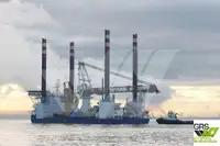 Jack-up drilling rig बेचने के लिए