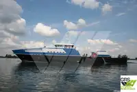 Wind farm service vessel बेचने के लिए