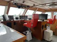 क्रूज जहाज बिक्री के लिए