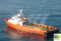 Wind farm service vessel बेचने के लिए