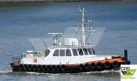 Wind farm service vessel बेचने के लिए