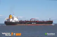 Oil/Chemical tanker बेचने के लिए