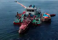 ड्रेजर बिक्री के लिए