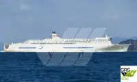 Ro-Ro ship बेचने के लिए