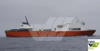 Ro-Ro ship बेचने के लिए