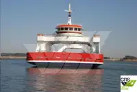 Ro-Ro ship बेचने के लिए