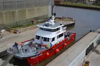 Wind farm service vessel बेचने के लिए