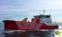 Wind farm service vessel बेचने के लिए