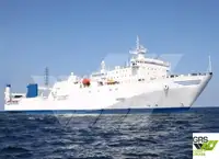 Ro-Ro ship बेचने के लिए