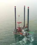 Jack-up drilling rig बेचने के लिए